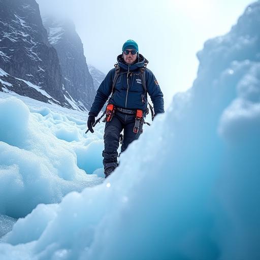 Gletscherwanderung mit Guide in den Hohen Tauern
